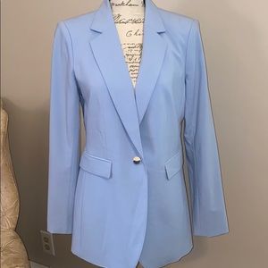 Woman’s Blazer Calvin Klein light blue